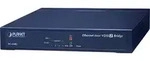 PLANET VC-234G, Netzwerkbr&uuml;cke, 1000 Mbit/s, Ethernet/LAN, Blau - Blau