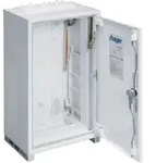 Hager Schrank, univers, IP54/I, 950x300x205mm, leer