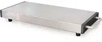 Unold 58845 W&auml;rmespeicherplatte Elena - 1100 Watt, mobil, Keramik, Aufheizzeit 5