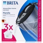 Brita Starterpaket Marella graphit inkl. 3 Maxtra - Blau