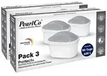 Filterkartuschen unimax Protect+ Pack 6 kompatibel mit Brita Maxtra+