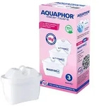 AQUAPHOR Aquaphor Maxfor+ Magnesium vedensuodatin, 3 kpl - Wei&szlig;