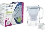 Brita Style eco gletscherblau inkl. 3 MAXTRA PRO All-in-1 - Blau
