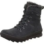 Legero Winterboots Novara Weiblich 31363435373630 Grau 36 EU - Grau - 36