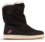 LOTTO Stylecode: 2600520T Gramada Fur T Uni Kids Halblange Stiefel Black/Pink -