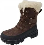 Sorel Torino V Parc WP Winterstiefel Braun - Braun - 42