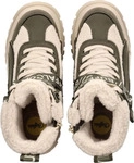 Buffalo Aspha Com 1 Schn&uuml;rstiefel Gr&uuml;n - Gr&uuml;n - 37