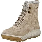 Legero Stiefelette Stiefelette Veloursleder - Beige - 36