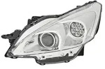 VALEO Scheinwerfer Links passend f&uuml;r PEUGEOT 508 SW I (8E) 046870