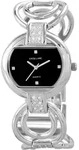 Excellanc Damenuhr mit Metallarmband - Silber