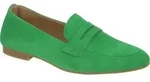 Gabor 65.213 Damenschuhe - elegante Slipper - Halbschuhe gr&uuml;n Elegant - Gr&uuml;n...