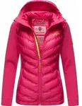 Navahoo Damen Jacke Fr&uuml;hlings Outdoor &Uuml;bergangs Stepp Windbreaker Nimm Mich...
