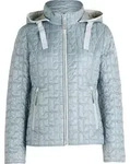 Gil Bret Steppjacke mit abnehmbarer Kapuze, Stehkragen und leicht taillierter