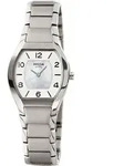 Boccia Damen Armbanduhr 3174-01 Style Titan - Silber
