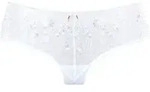 LASCANA Stringpanty Maria uni wei&szlig; Gr&ouml;&szlig;e 36/38 - Wei&szlig; - 36/38