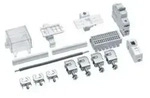 Hager Y12ST, Grau, Transparent