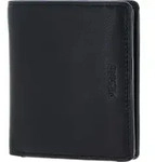 Picard Brooklyn Geldb&ouml;rse Leder 9 cm - Schwarz