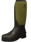 Gummistiefel Champion Pro oliv, Gr&ouml;&szlig;e:36