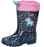 Gummistiefel Powerlight W Blinky 20 - Blau - 20