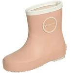 Druppies Newborn Stiefel pastelrosa Gr. 19 - Rosa - 19