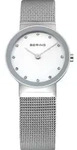 Bering 10126-000 Classic 10126-000 Silber Damen Armbanduhr - Silber