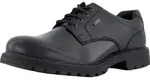Pius Gabor Herren Halbschuhe 13 - Schwarz - 48,5