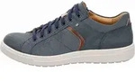 Jomos RALLYE Halbschuhe in &Uuml;bergr&ouml;&szlig;en Blau 321204 178 9013 gro&szlig;e Herrenschuhe,