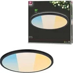 Paulmann LED Panel Atria Shine - Schwarz