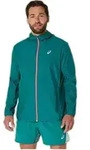 Jacke Asics 2011D216-300 f&uuml;r Herren - Blau - XXL