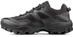 Mammut Ducan II Low GTX Women black 38 EU = 5 UK - Schwarz - 38
