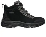 Skechers Schuhe Trego EL Captian, 158254BKGY - Schwarz - 36