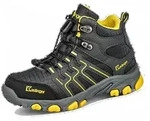 Kastinger Farrer II Kinder Wanderschuhe in Gr. 28 - Grau - 28