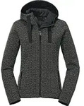 SCH&Ouml;FFEL Fleece Hoody Aurora L Schwarz 36