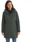 killtec Parka KOW 165 WMN PRK 00787-dunkel blaugr&uuml;n 36 weiblich - Gr&uuml;n - 36