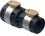 Geberit GE FlowFit, Reduktion, PPSU, d75 x 63mm, 1 Stk.