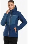 Damen-Skijacke Kilpi FLIP-W, DUNKELBLAU, Gr&ouml;&szlig;e 34 - Dunkelblau - 34
