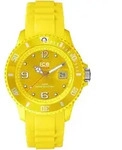 Ice-Watch SI.YW.U.S.09 Sili Col. Yellow Uni - Gelb