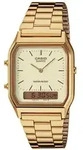 Casio Herrenuhr Casio-Collection AQ-230GA-9DMQYES - Hellgelb/Hellgelb Casio Herrenuhr Casio-Collection AQ-230GA-9DMQYES - Hellgelb/Hellgelb
