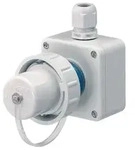 Mennekes Elektrotechnik GmbH & Co. KG Wandger&auml;testecker Schuko 10864 16A2P+E 230V -