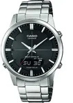 Casio Funkuhr Solar Uhr Herren Armbanduhr LCW-M170D-1AER - Silber/Schwarz Casio Funkuhr Solar Uhr Herren Armbanduhr LCW-M170D-1AER - Silber/Schwarz