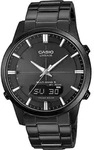 Casio Herrenuhr Funk LCW-M170DB-1AER - Schwarz/Schwarz Casio Herrenuhr Funk LCW-M170DB-1AER - Schwarz/Schwarz