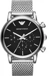 Uhren Armani AR1811 - Schwarz