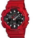 Casio Herrenuhr G-Shock GA-100B-4AER - Schwarz/Schwarz Casio Herrenuhr G-Shock GA-100B-4AER - Schwarz/Schwarz