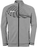 Wave 26 Poly Jacket , Gr&ouml;&szlig;e:116, Farben:dark grau melange/anthra - Grau - 116