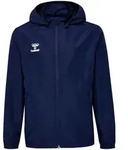Hummel Essential Aw Jacke Blau 6 Years Junge Blau 6 Years - Blau - 116