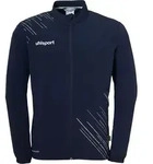 Uhlsport Score 26 Evo Pr&auml;sentationsjacke Kinder - Marine / Wei&szlig; - Blau - 116