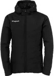 Uhlsport Essential Winter Padded Jacket schwarz 140 - Schwarz - 140