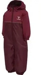 hummel hmlSNOOPY TEX SNOWSUIT - RHODODENDRON - 80 - Braun - 80