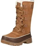 Sorel Stiefel Stiefel Veloursleder - Braun - 41,5