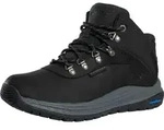 Skechers Wasserdichte Meroe-Stiefel zum Hineinschl&uuml;pfen in entspannter Passform,